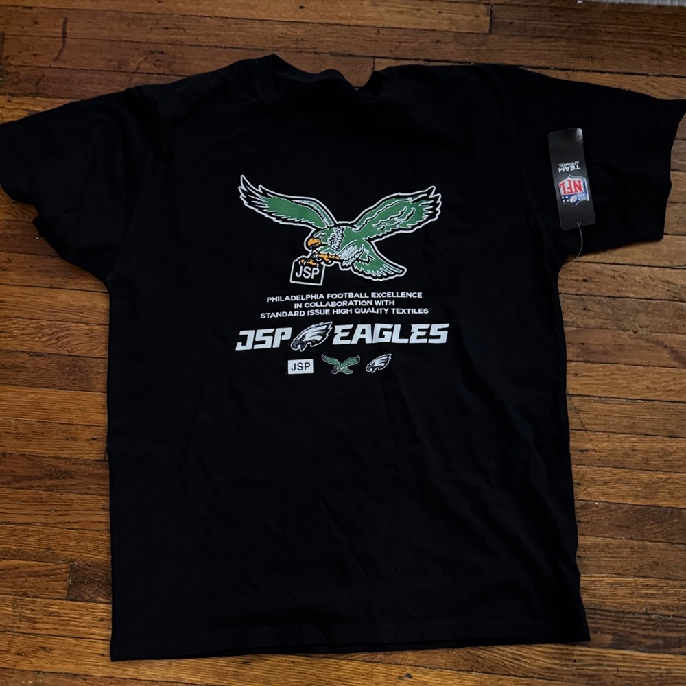 Black Eagles Graphic T-Shirt